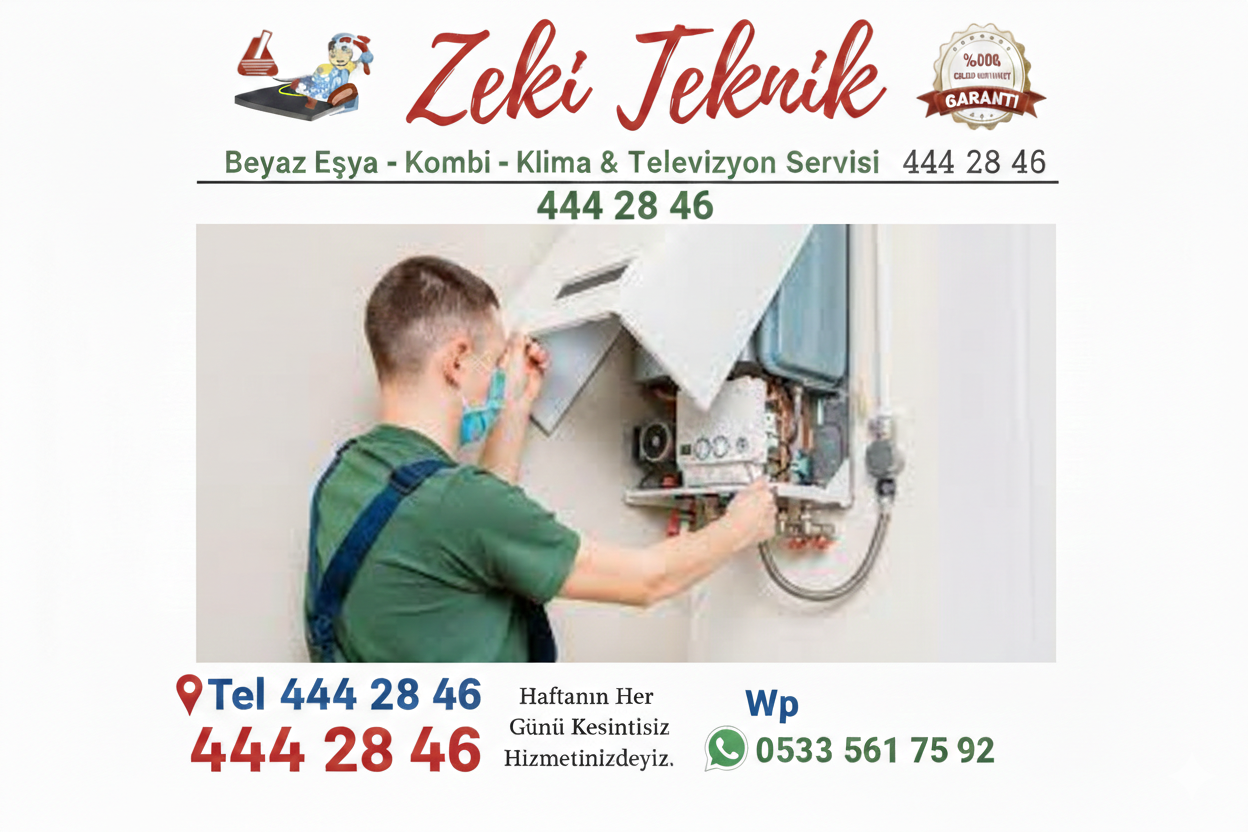 Menderes Bosch Condens 